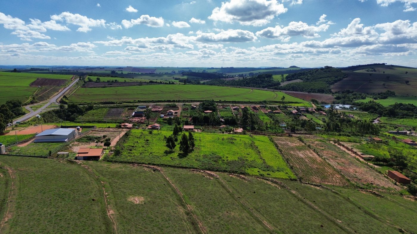 Paisagem rural brasileira